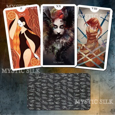 Светло-серое Таро (The Light Grey Tarot)