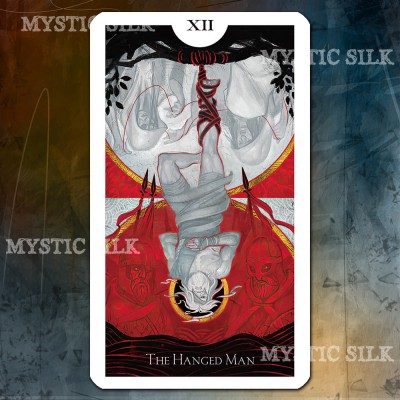 Светло-серое Таро (The Light Grey Tarot)