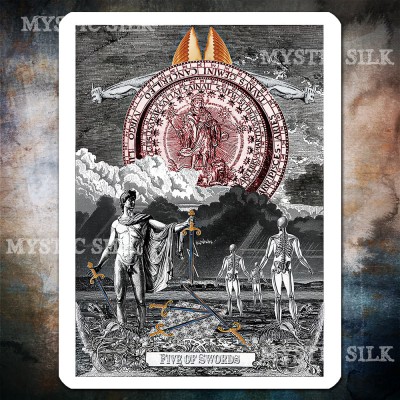 Таро Алхимических Видений (The Alchemical Visions Tarot)
