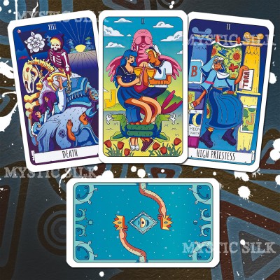 Таро Искусства Приключений (The Art of Adventure Tarot)