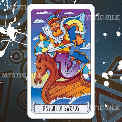 Таро Искусства Приключений (The Art of Adventure Tarot)