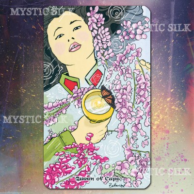 Таро Китайской пропаганды (Chinese Propaganda Art Tarot)