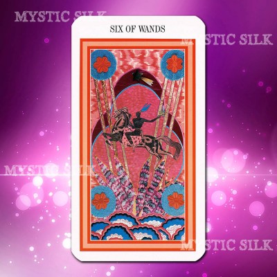 Таро Очарования (Таро Зернера — Фарбера)(Enchanted Tarot (Zerner-Farber Tarot))