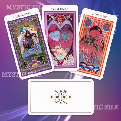 Таро Очарования (Таро Зернера — Фарбера)(Enchanted Tarot (Zerner-Farber Tarot))
