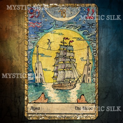 Таро Самиры Май (Samira May Tarot)