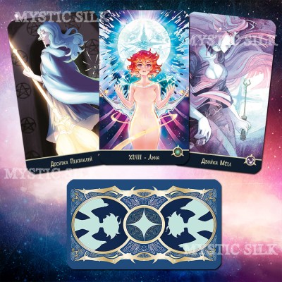 Таро Верующего Сердца (Believe Hearts Tarot)