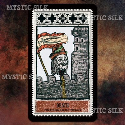 Таро Влада Дракулы (Vlad Dracula Tarot)