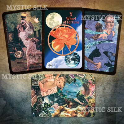 Таро Внутреннего Видения Художника (The Artist’s Inner Vision Tarot)