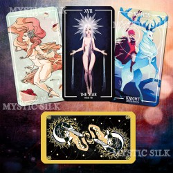 Девчонки Рисуют Девчонок Таро (Girls Drawning Girls Tarot)