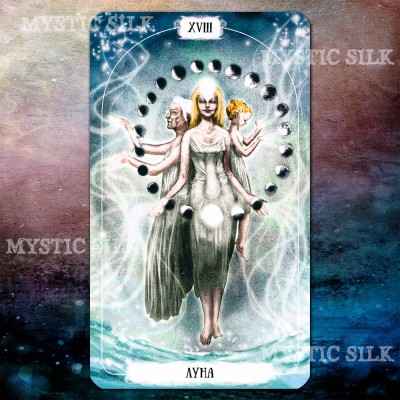 Духовне Таро (Spiritual Tarot Deck)
