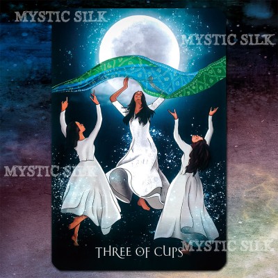 Суфийское Таро (The Sufi Tarot)