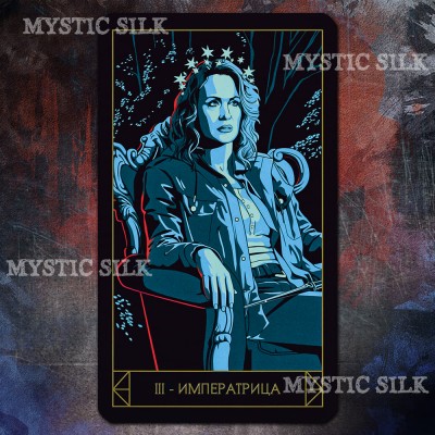 Сверхъестественное Таро (Supernatural Tarot Deck)