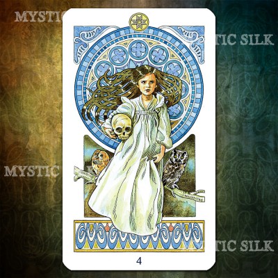 Таро 78 Волшебников (The Sorcerers Tarot)