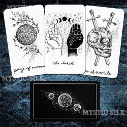 Таро Блуждающей Луны (The Wandering Moon Tarot)