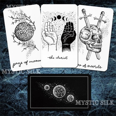 Таро Блуждающей Луны (The Wandering Moon Tarot)