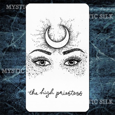 Таро Блуждающей Луны (The Wandering Moon Tarot)