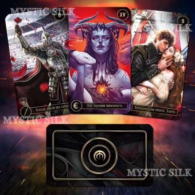 Таро Империй (ОРИГИНАЛ) (Tarot of Empires (ORIGINAL))