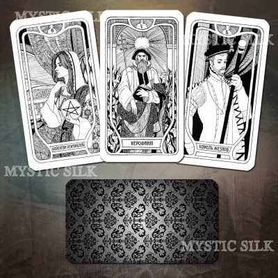 Таро Королевского Двора (Royal Court Tarot)