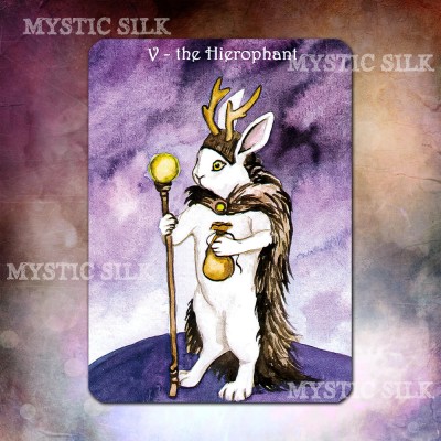 Таро Кроликов (Rabbit Tarot)