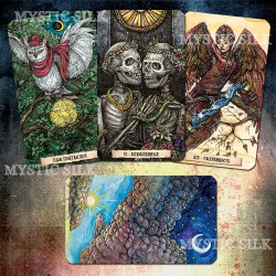 Таро Мифов и Легенд (The Myths and Legends Tarot)