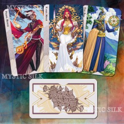 Таро Небесного цветения (Heavenly Bloom Tarot)