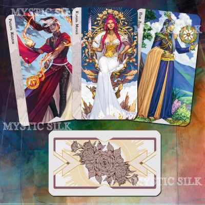 Таро Небесного цветения (Heavenly Bloom Tarot)