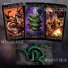 Таро Некрономикон (Necronomicon Tarot)