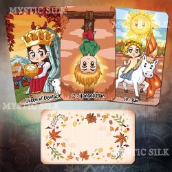 Таро Осенней Истории (Осеннее Таро) (Autumn Story Tarot)