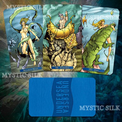 Таро Подводного Мира (The Undersea Tarot)