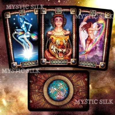 Таро Снов Чиро Марчетти (ver.1) (Tarot of Dreams)