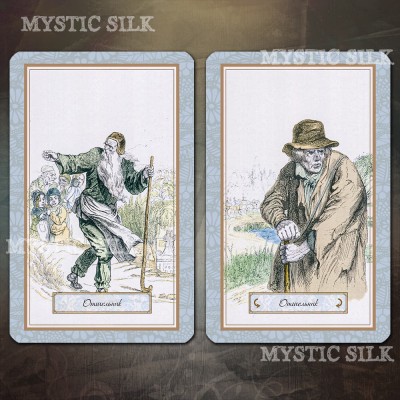 Таро Ста Пословиц (Cent Proverbes Tarot)