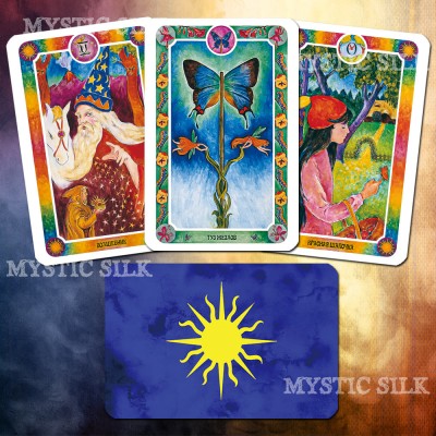 Таро Внутреннего Ребенка (Inner Child Cards A Fairy-Tale Tarot)