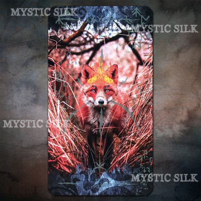 Таро Волка и Луны (Moon and Wolf Tarot)