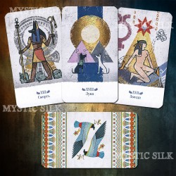 Єгипетське Таро (Таро Єгипту) (Egyptian Tarot)