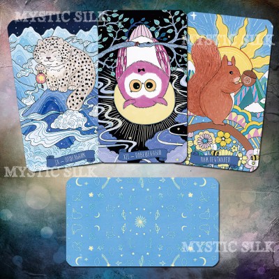 Кавайне Таро (Kawaii Tarot)
