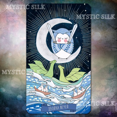 Кавайне Таро (Kawaii Tarot)
