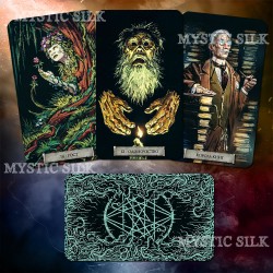 Некрономикон Кристофера Марша (Necronomicon Tarot Deck by Christopher March)