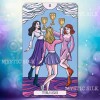 Розовое Таро Миллениала (Millennial Pink Tarot)