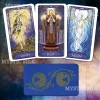 Таро Арт Нуво (Art Nouveau tarot by Matt Myers)