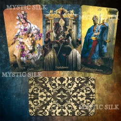 Таро Бароко (Baroque Tarot)