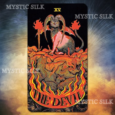 Таро Бродячих Котов (Stray Cat Tarot)