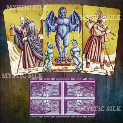 Таро Джотто (Giotto Tarot)