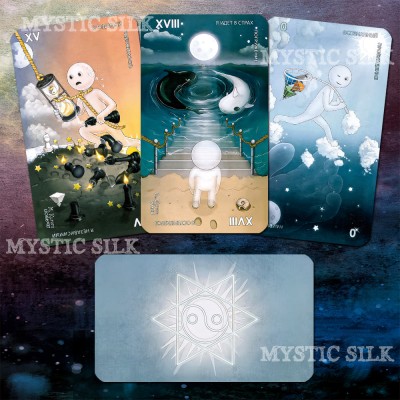 Таро Инь и Ян (The Yin and Yang Tarot)