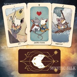 Таро Маленьких Мышат (MIMIT  Mini Mice Tarot)