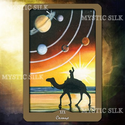 Таро Мавров (Tarot of the Moors)