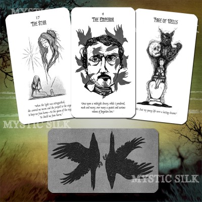 Таро По (The Poe Tarot)