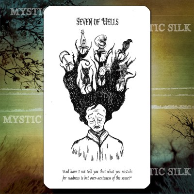 Таро По (The Poe Tarot)