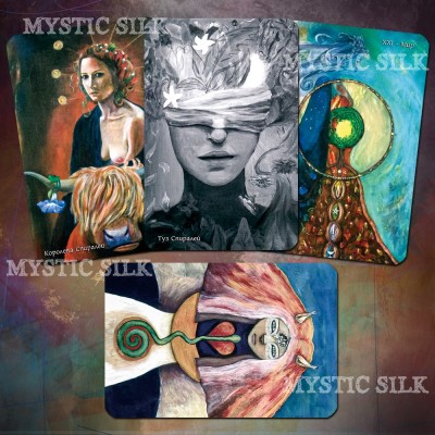 Таро Полархос (Polarchos Tarot)
