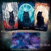 Таро Призрачного Кота (Haunted Cat Tarot)