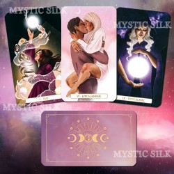 Таро Путешествия Души (Seelenreise Tarot)